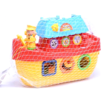 Shapes Boat - 14 Piece Shapes Boat - 14 Piece